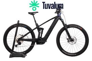 Cube Stereo Hybrid 140 HPC talla M