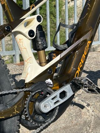 Orbea Wild 2025 Bosch gen5 