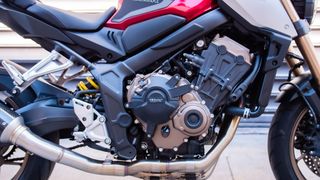 HONDA CB 650 R