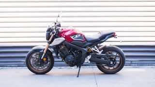 HONDA CB 650 R