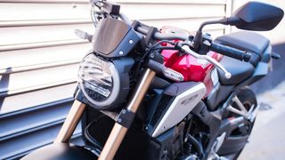 HONDA CB 650 R
