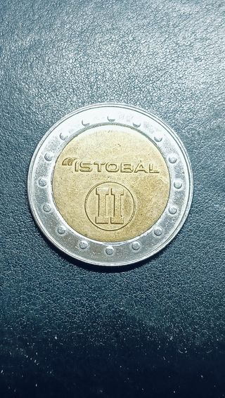 Token Istobal II