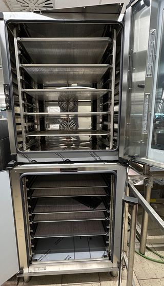 HORNO PANADERIA CON FERMENTADORA - UNOX