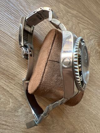 Reloj rlx sea dweller Automático Diver Azul