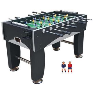 Futbolin Silver Jugador Plástico Pies Separados PL