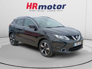 Nissan Qashqai Acenta