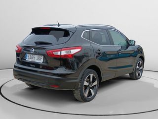 Nissan Qashqai Acenta