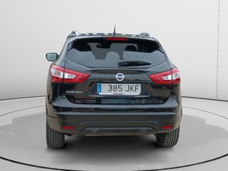 Nissan Qashqai Acenta