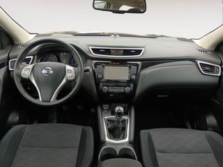 Nissan Qashqai Acenta