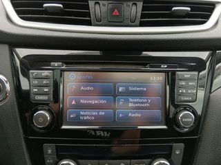 Nissan Qashqai Acenta