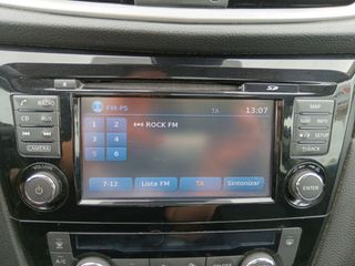 Nissan Qashqai Acenta