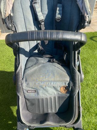 Bugaboo Buffalo by Diesel