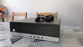 HP EliteDesk 800 G3 SFF