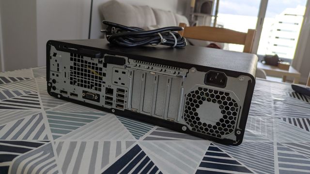 HP EliteDesk 800 G3 SFF