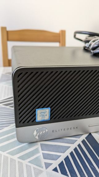 HP EliteDesk 800 G3 SFF