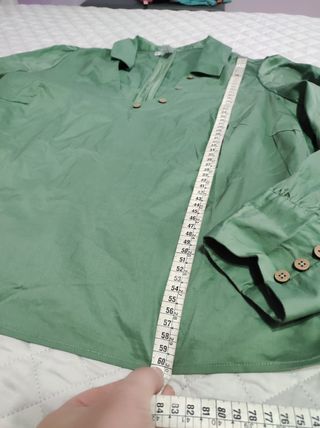 blusa camicia donna curvy nuova