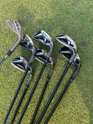 Palos de Golf TaylorMade M2 Grafito Regular 
