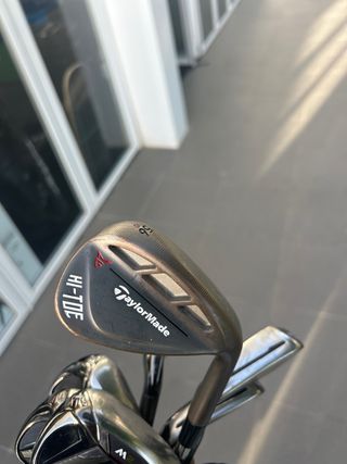 Palos de Golf TaylorMade M2 Grafito Regular 
