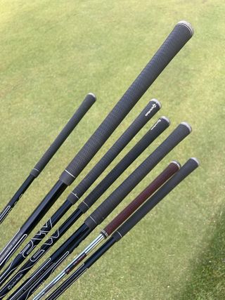 Palos de Golf TaylorMade M2 Grafito Regular 
