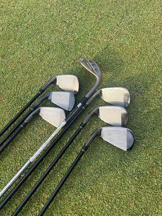 Palos de Golf TaylorMade M2 Grafito Regular 