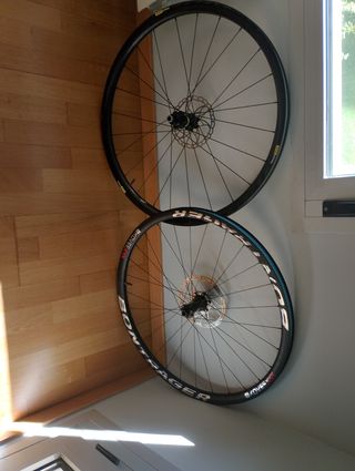 Ruedas 29 Carbono Boost