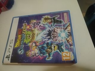 Videojuego PS5 Dragon Ball: Sparking! Zero