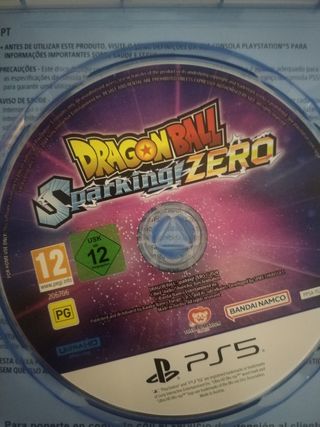 Videojuego PS5 Dragon Ball: Sparking! Zero