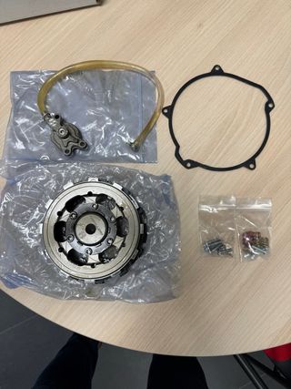 kit Embrague automático Rekluse con 200
kms nuevo