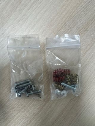 kit Embrague automático Rekluse con 200
kms nuevo