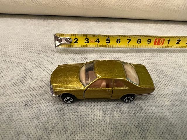 8 Macchinine Giocattolo da collezione Yat Ming