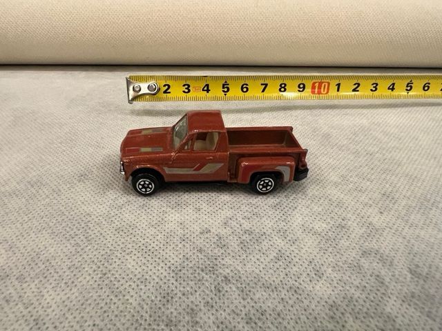 8 Macchinine Giocattolo da collezione Yat Ming