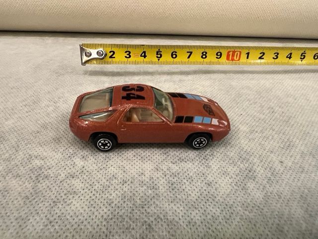 8 Macchinine Giocattolo da collezione Yat Ming