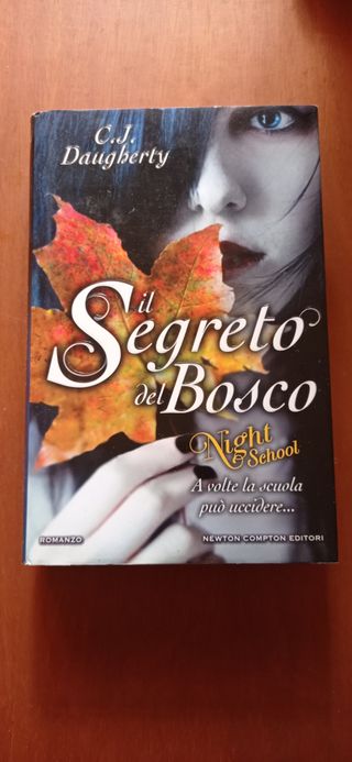 Il segreto del bosco. Night school C. J. Daugherty