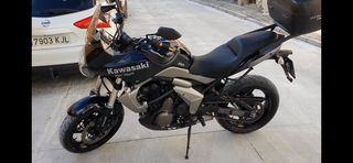 Kawasaki Versys 650