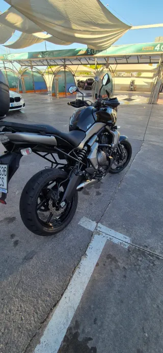 Kawasaki Versys 650