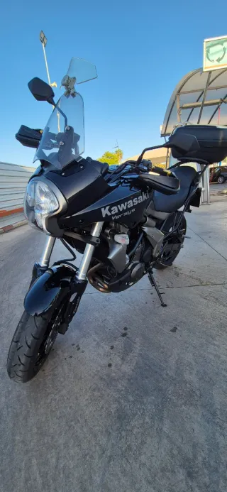 Kawasaki Versys 650