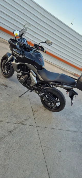 Kawasaki Versys 650