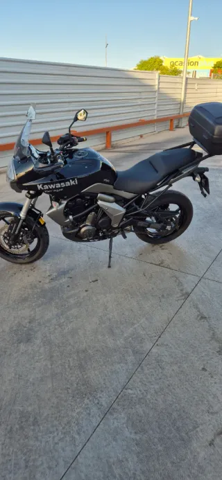 Kawasaki Versys 650
