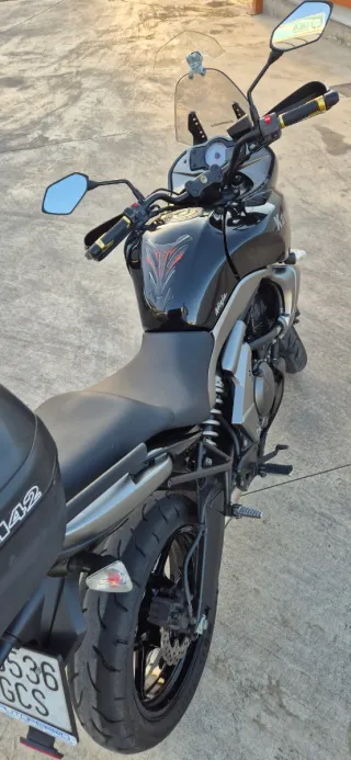 Kawasaki Versys 650