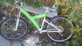 Bicicletta Mountain Bike 24