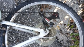 Bicicletta Mountain Bike 24