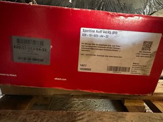 Muelles Eibach Sportline Audi A4 A5 B9