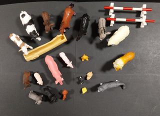 Animali in miniatura per collezionisti