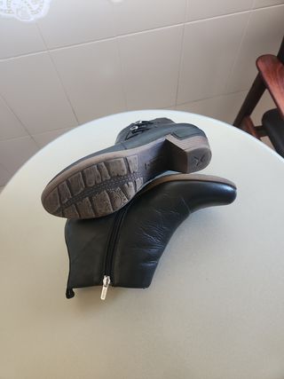 Botines Pikolinos Negros Talla 40