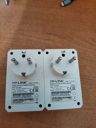 TP-Link AV500 PLC – Internet estable en toda casa