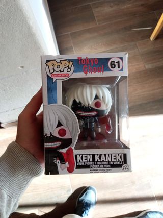 Funko Pop! Tokyo Ghoul Ken Kaneki #61