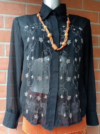 Camicetta Louise FD seta