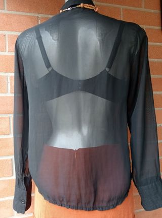 Camicetta Louise FD seta