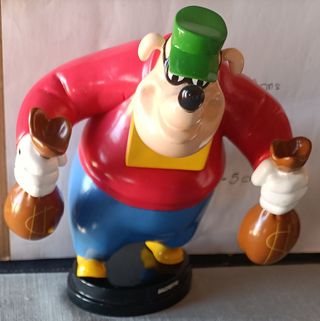 Golfo Apandador Figura Disney Parade 30 DeAgostini