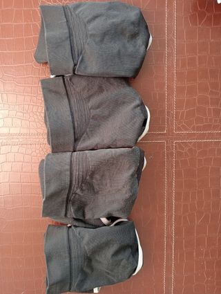 Conjunto 3 Sujetadores Deportivos Kalenji